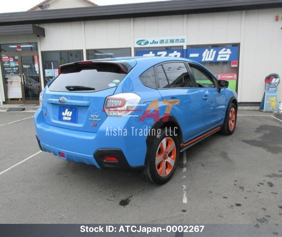 2017 Subaru Impreza XV